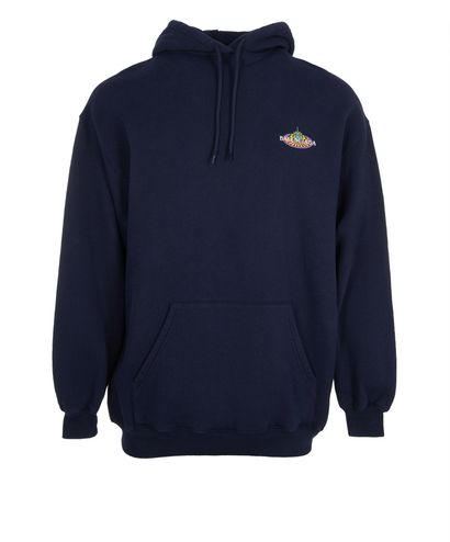 Balenciaga Bonjour Hoodie, front view
