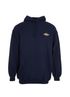 Balenciaga Bonjour Hoodie, front view