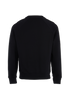 Balmain Logo Crew Sweatshirt, back view
