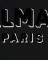 Balmain Logo Crew Sweatshirt, other view