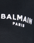Balmain Logo Cropped Hoodie, other view