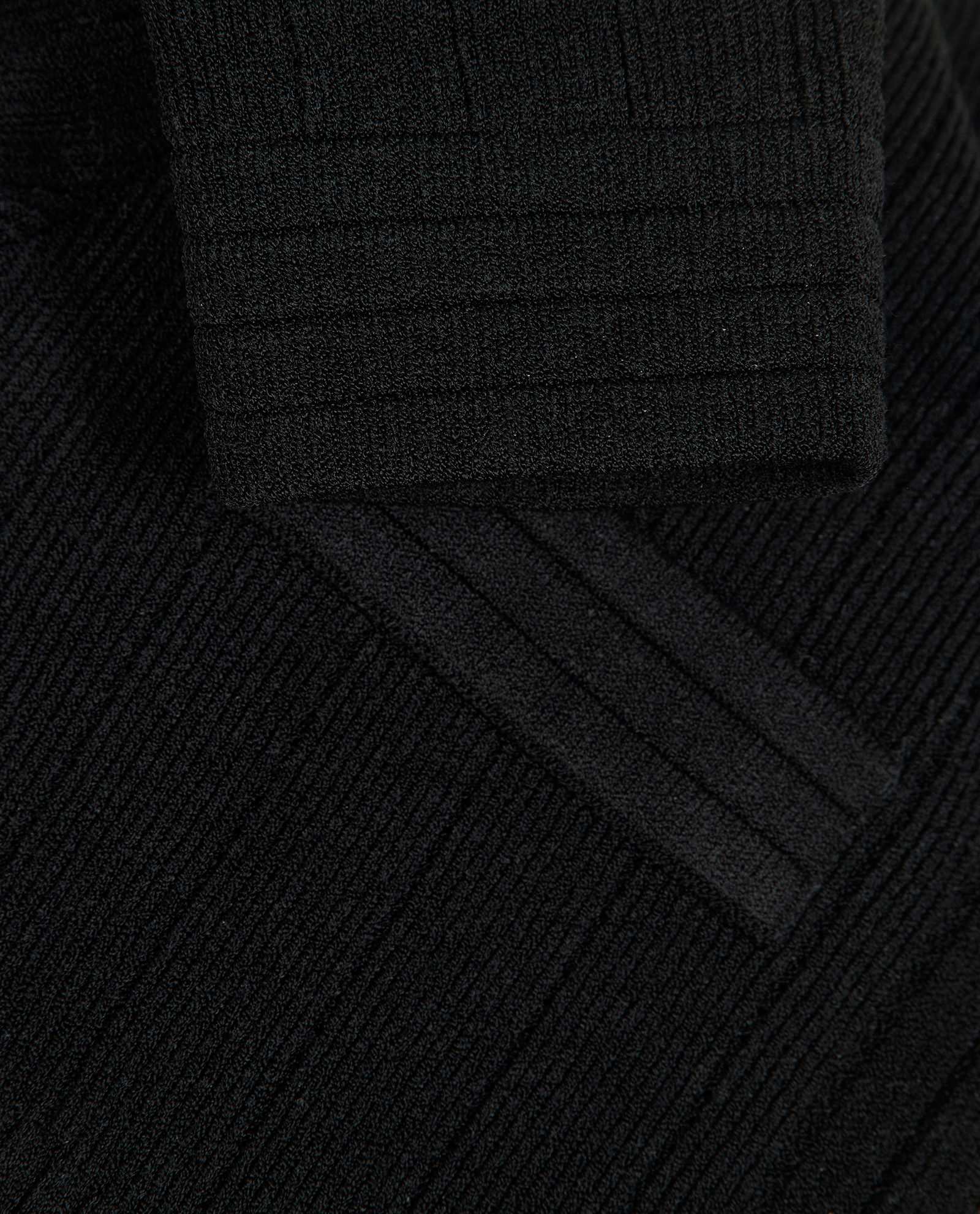 Balmain Zip Cardigan, &pound;250, Clothing, Black, Viscose, Other view