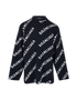 Balenciaga All Over Logo Sweater, front view