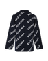 Balenciaga All Over Logo Sweater, back view