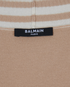 Balmain Jacquard Knit Cardigan, other view
