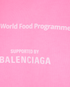 Balenciaga WFP Hoodie, other view