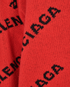 Balenciaga Oversized Logo Jumper, other view