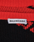 Balenciaga Oversized Logo Jumper, other view