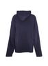 Balenciaga College Logo Hoodie, back view