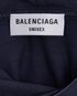 Balenciaga College Logo Hoodie, other view