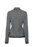 Balmain Knit Turtleneck Jumper, back view