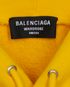 Balenciaga Political Campaign Hoodie, other view