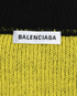 Balenciaga Distressed Turtle Neck Jumper, other view