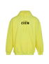 Balenciaga Crew Hoodie, front view