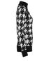 Balmain Houndstooth Knitted Sweater, side view