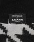 Balmain Houndstooth Knitted Sweater, other view
