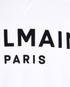Balmain Logo Sweatshirt, £180, Clothing, White, Cotton, Other view
