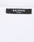 Balmain Logo Sweatshirt, £180, Clothing, White, Cotton, Other view