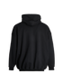 Balenciaga Top Model Printed Hoodie, back view