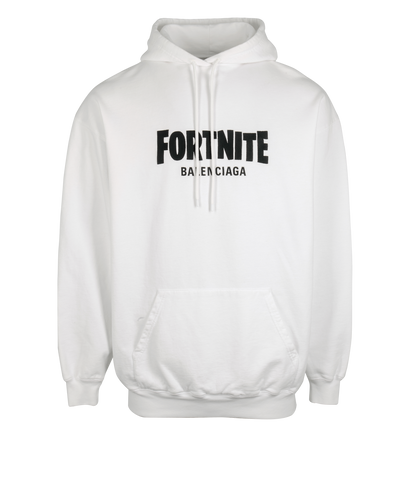 Balenciaga Fortnite Hoodie, front view