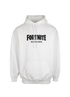 Balenciaga Fortnite Hoodie, front view