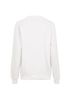 Balmain Paris Logo Sweatshirt, back view