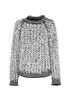 Balmain Knit Jumper, front view