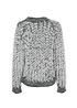 Balmain Knit Jumper, back view
