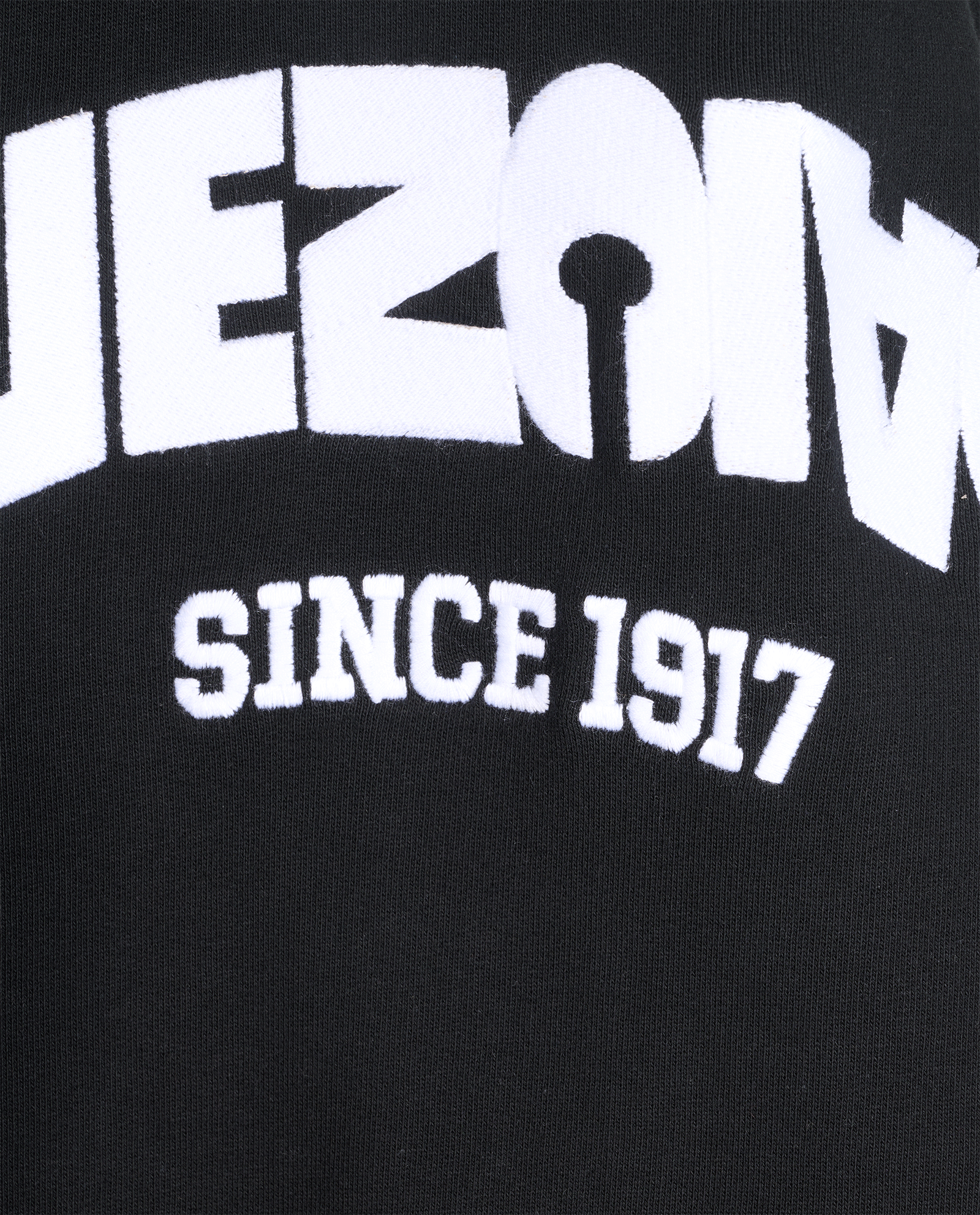 Balenciaga Embroidered Backflip Logo Hoodie, &pound;275, Clothing, Black, Cotton, Other view