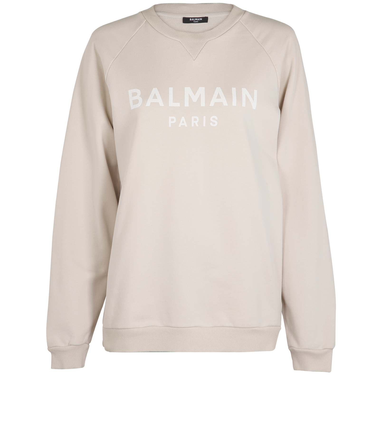 Balmain Logo Sweatshirt, Jumpers Designer Exchange Buy Sell