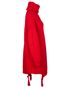 Balenciaga Oversized Knitted Polo Neck Jumper, side view