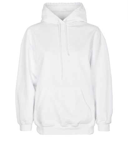 Balenciaga Archetype Logo Hoodie, front view