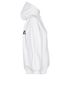Balenciaga Archetype Logo Hoodie, side view