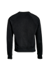 Balmain Coin Logo Sweatshirt, back view