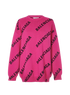 Balenciaga Logo Jumper, front view