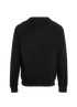 Balmain Velvet Logo Sweatshirt, back view