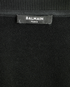 Balmain Velvet Logo Sweatshirt, other view