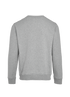 Balmain Logo Print Sweatshirt, back view