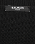 Balmain Logo Knitted Jumper, other view