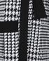 Balmain Houndstooth Open Cardigan, other view