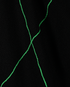 Bottega Veneta Salon 03 Stretchy Jumper, £150, Clothing, Black/Green, Viscose, Other view