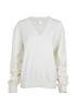Bottega Veneta V-Neck Jumper, front view