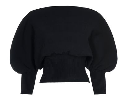 Bottega Veneta Pre Spring 2020 Baloon Sleeve Jumper, front view