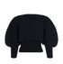 Bottega Veneta Pre Spring 2020 Baloon Sleeve Jumper, back view