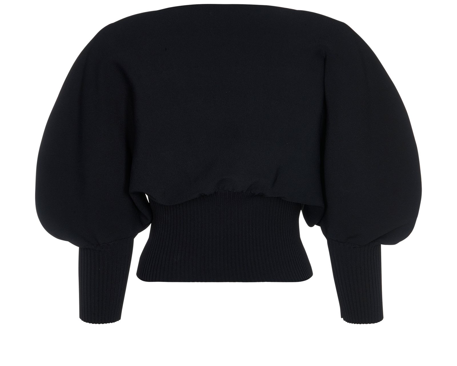 Bottega Veneta Pre Spring 2020 Baloon Sleeve Jumper, Jumpers - Designer ...