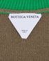 Bottega Veneta Green Stitching Jumper, other view