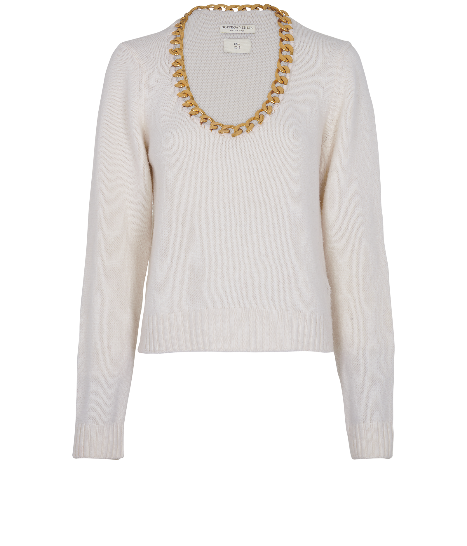 Bottega Veneta Chain Jumper, Jumpers - Designer Exchange Bottega Veneta Chain Jumper, Jumpers - Designer Exchange