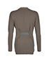 Brunello Cucinelli Belted Cardigan, back view