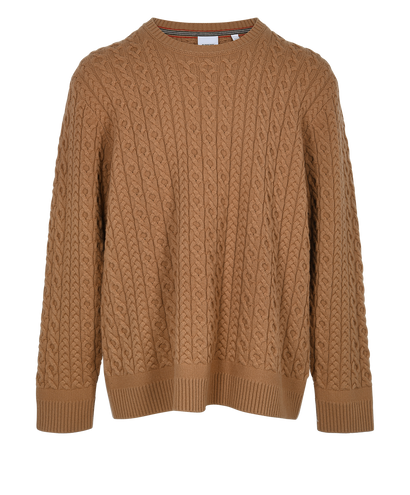 Burberry Jumper, front view