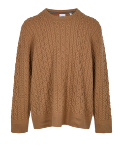 Burberry Jumper, Mens, Wool, Beige, UKXXL, 3*